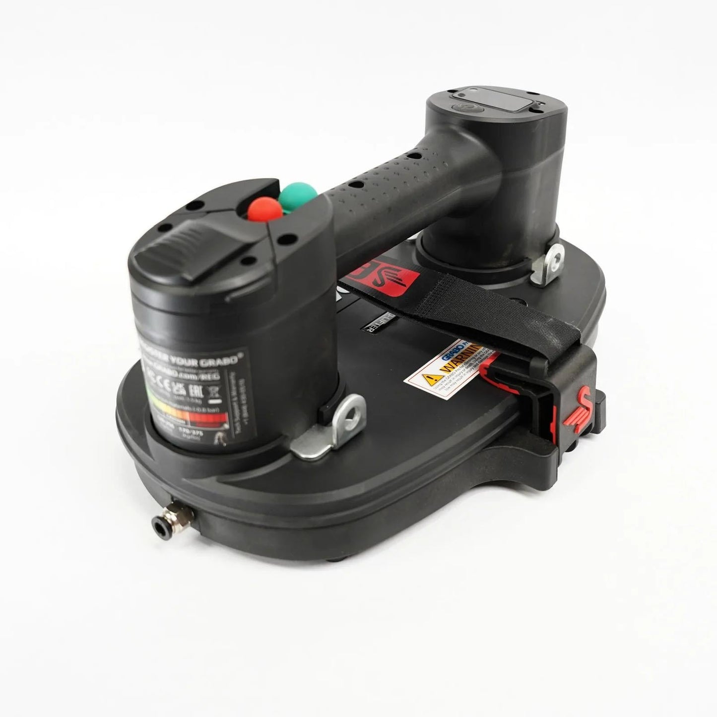 Swan Tool Group VAC PLATE for GRABO