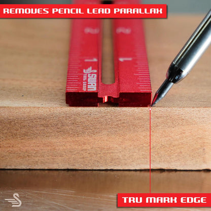 Swan Tool Group MERLIN Flat Double Square